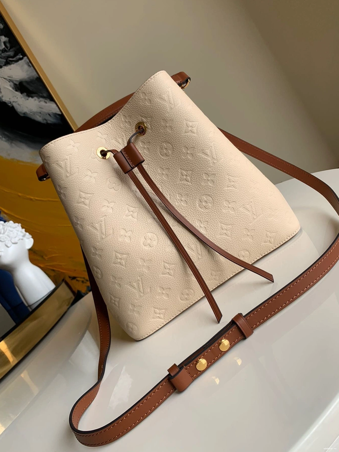 WIS VUITTON LOUIS NEONOE MM 1116